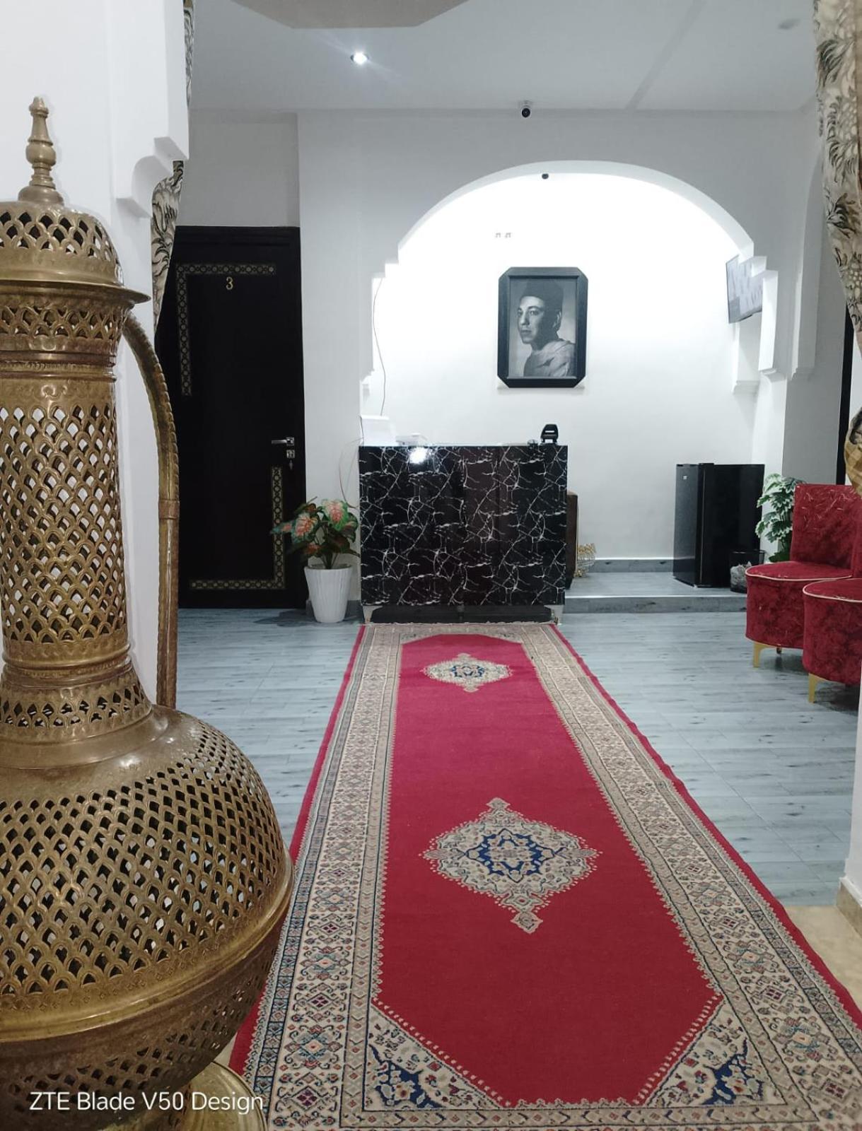 Medina-In Auberge Маракеш Екстериор снимка