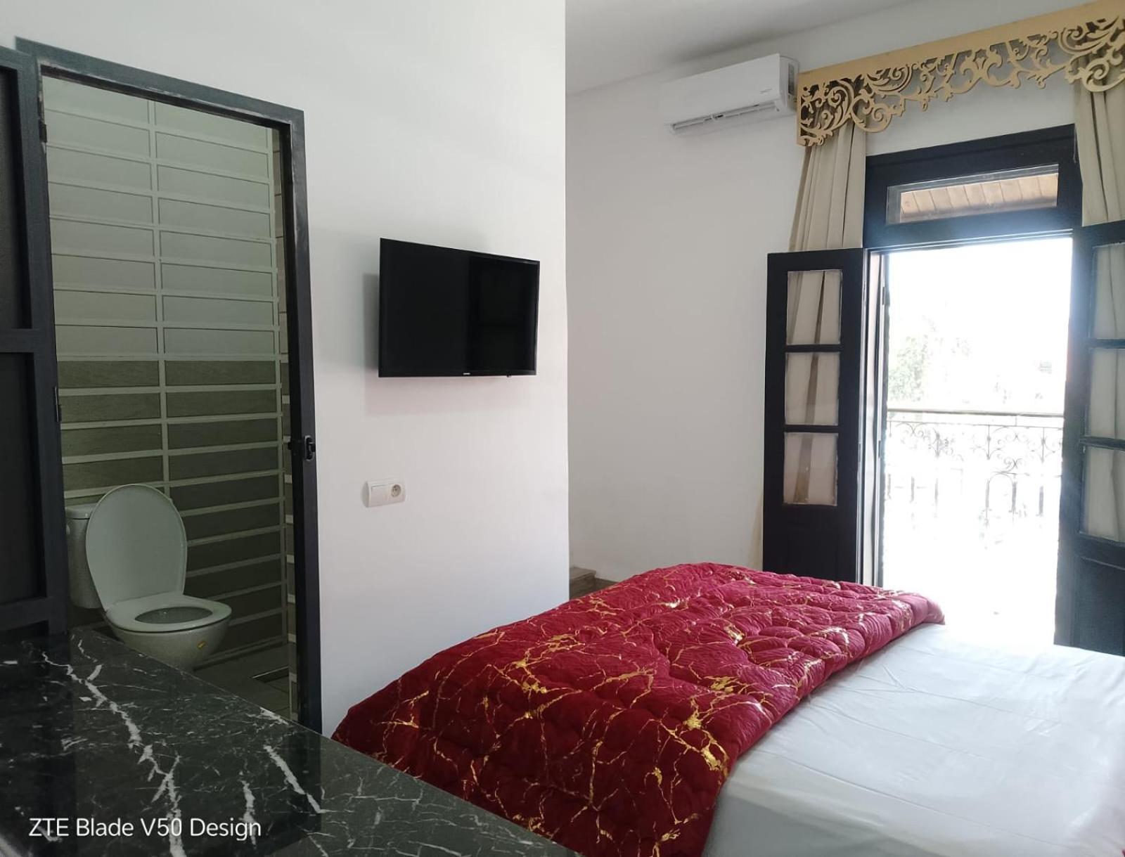 Medina-In Auberge Маракеш Екстериор снимка