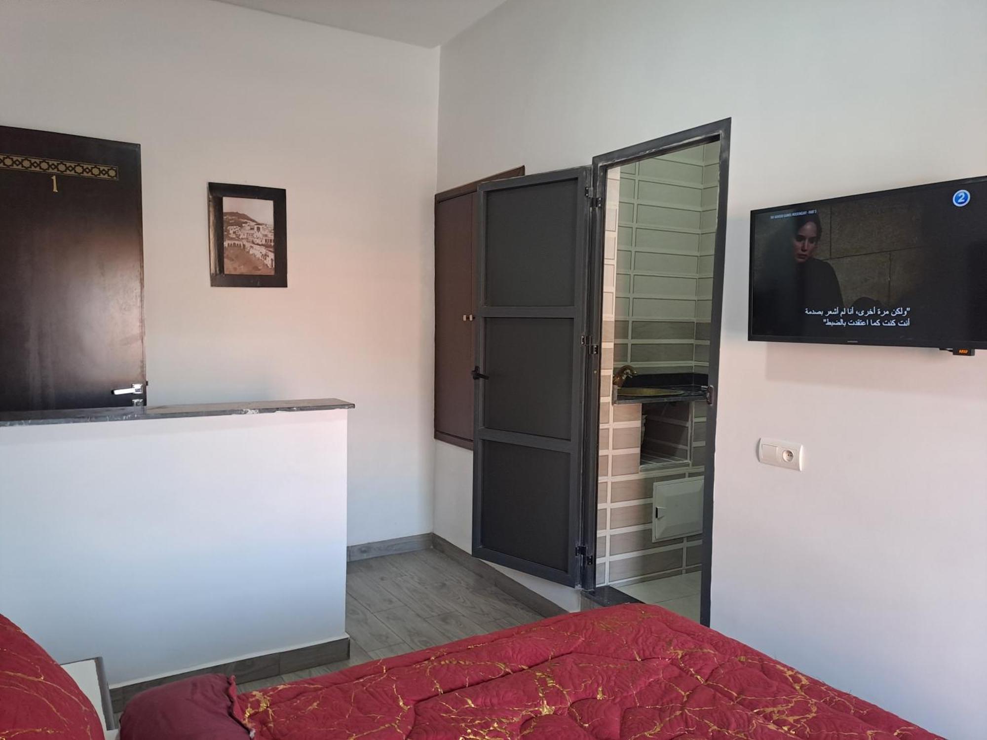 Medina-In Auberge Маракеш Екстериор снимка